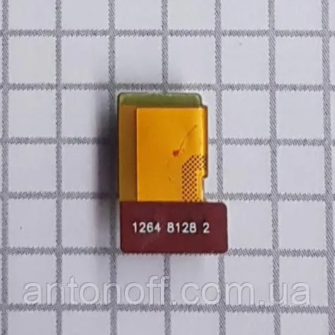 Купити Фронтальна камера Sony C6603 для телефона оригінал з розборки