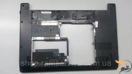 фото, Нижня частина корпуса для ноутбука Lenovo ThinkPad Edge 13, 60Y5528, б/в