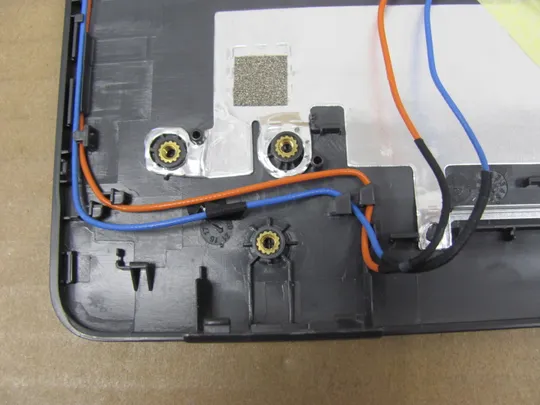 821-11 кришка матриці AP2XB000101 0Y5X09 для Dell Vostro 14 3000 3400 V3400 3401 3405 оригінал Недорого