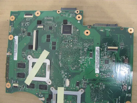 485-5 материнська плата 69N0ZPM10A11 для MEDION P6816 E6228 оригінал Торговий майданчик