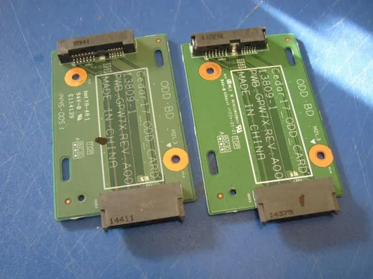 номер0001-30 Плата Sata GPW7X для DELL INSPIRON 17 P26E 17 5748 5000 оригінал Ціна