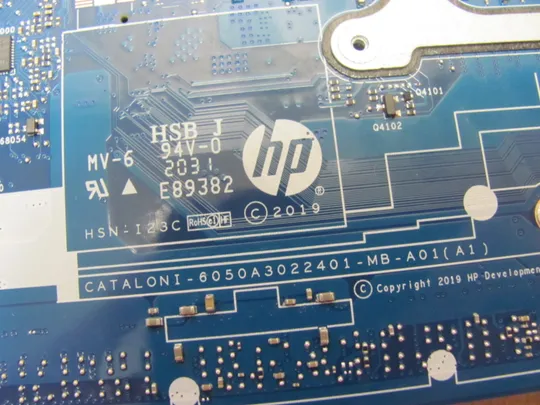 номер1018-20 материнська плата 6050A3022401 SRF9Z i5-8365U  для HP EliteBook 830 G6 Mainboard Материнка Основна плата Системна плата Плата системи Laptop motherboard мамка ноутбучна плата оригінал в Україні