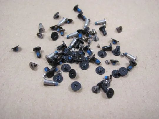 643-9 комплектуюче гвинти для HP ELITEBOOK X360 1030 G2  оригінал Де купити