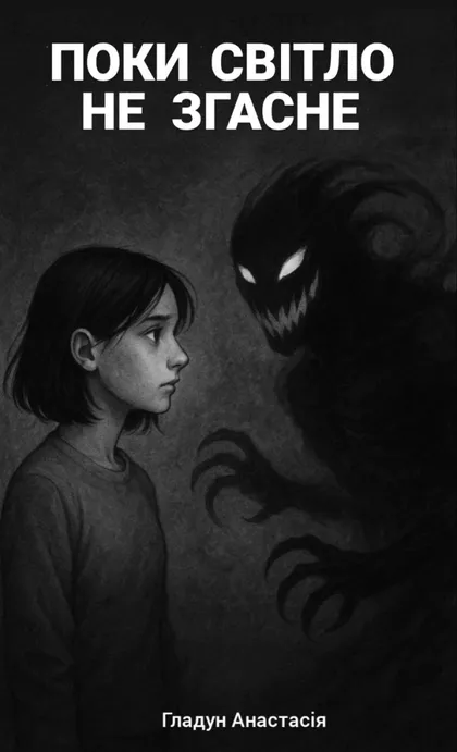 фото, Поки світло не згасне