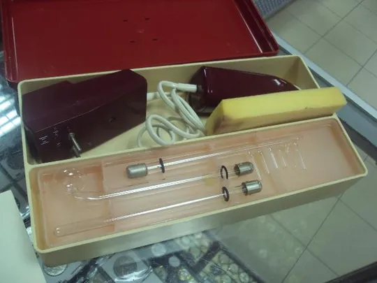 аппарат для местной дарсонвализации корона ссср №8842 Ціна