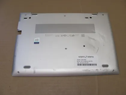 фото, номер1017-14 Кришка дно піддон корпуса Нижний корпус для ноутбука Низ Корпус D 6070B1210001 L14371-001 для  HP Elitebook 745 840 G5 G6 оригінал