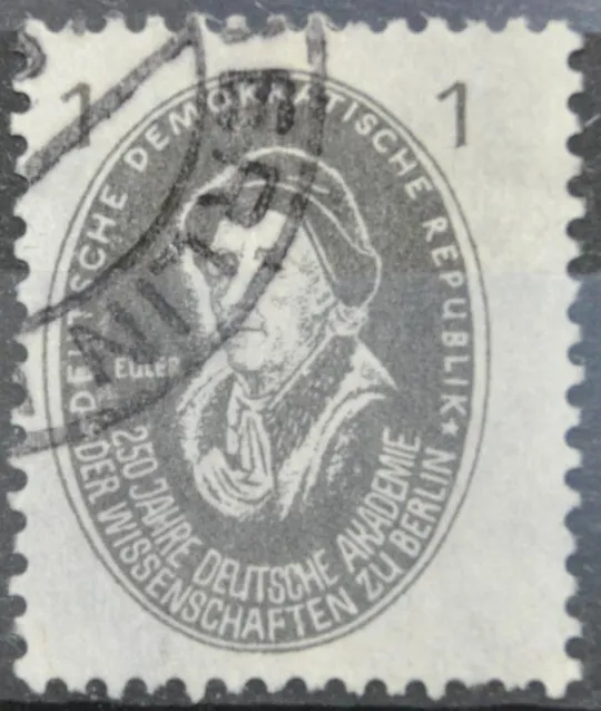 ГДР астроном Гумбольдт 1950 Ціна