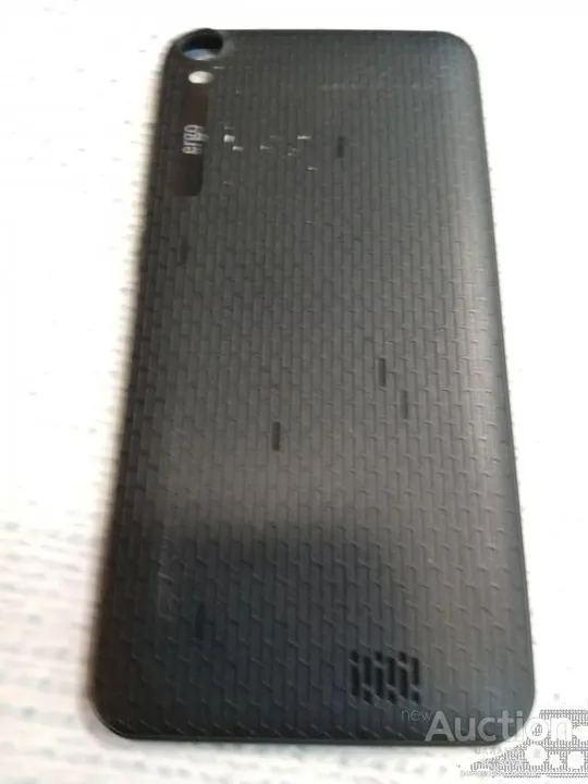 Смартфон Ergo A503 задняя крышка с кнопками цвет черный Ціна