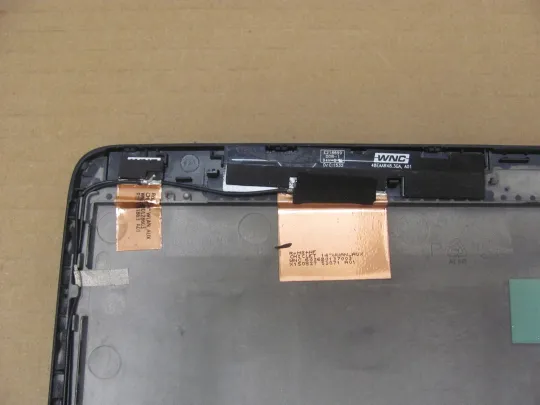 номер0925-6  кришка матриці кришка дисплея тильна кришка Корпус матриці верхня кришка matrix cover Top Case LCD Cover Rear Lid Back Cover Housing Cabinet  6070B0676302  779682-001 для HP EliteBook 745 840 G1 G2 оригінал Продаж