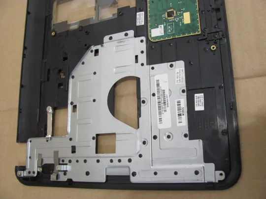 438-3 Кришка панель палмрест тачпад 646384-001 32R15TATPF0  для   HP Pavilion G6 G6-1000  оригінал Інтернет-аукціон