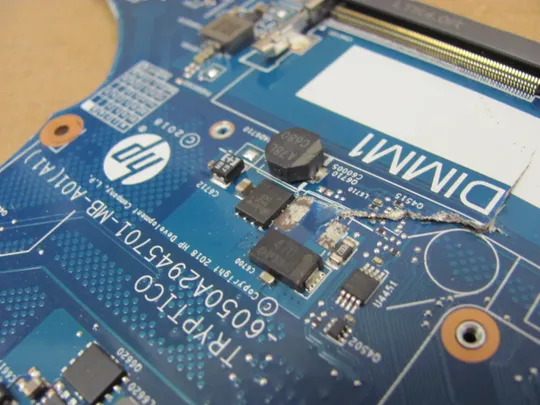 796-5 материнська плата  L21937-601  AMD Ryzen 5 PRO 2500U 6050A2945701 для HP Elitebook 745 G5 G6 оригінал Торговий майданчик