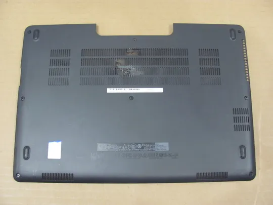 номер0763-8 Кришка дно піддон корпуса 04K42M AM1DK000103 для Dell Latitude E7270 оригінал Ціна