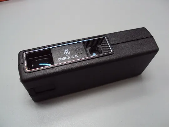 Corvaton retard набір слідчого для оформлення плівка Agfa 110-12 фотоапарат Regula 118 №18547с в Україні