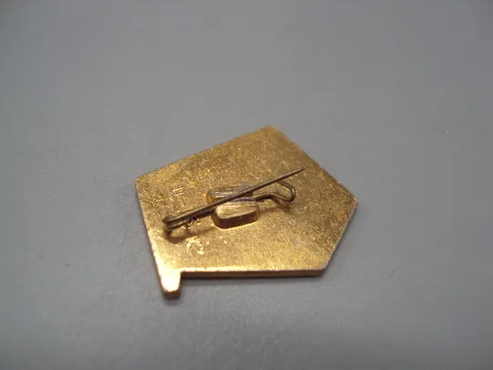 Знак Сочи курорт отдых чайка №16869 З аукціону