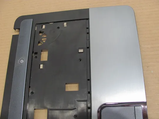 498-4 Кришка панель палмрест тачпад 13N0-ZXA0901 H000037440 для Toshiba Satellite C870 C870D C875 C875D оригінал Де купити