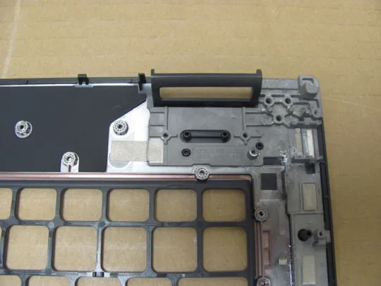 номер1003-2 корпус кришка палмрест топкейс для ноутбука верхня панель cover-C 0C8D9Y AP3MN000B01 для Dell Precision 17 7780 7770 оригінал Характеристики