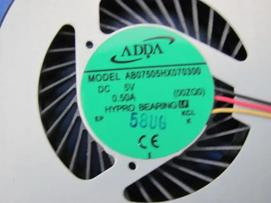 №144-12 Кулер 47ZQ0FATN20 для Aspire E5-522 E5-532 E5-573 V3-574 V3-575 оригінал Де купити