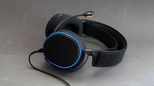 Наушники гарнитура проводная игровая SteelSeries Arctis Pro Black Edition оригинал Продаж