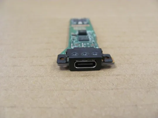 Купити 753-38 плата USB type-C HDB41 LS-L582P для Dell Latitude 7430 E7430  оригінал