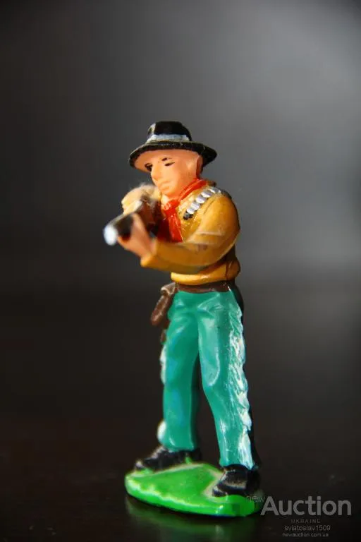 Купити индейцы ковбои ГДР 010 ЛЮКС !!