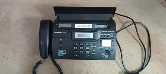 Факс Panasonic KX-FT938UA З аукціону