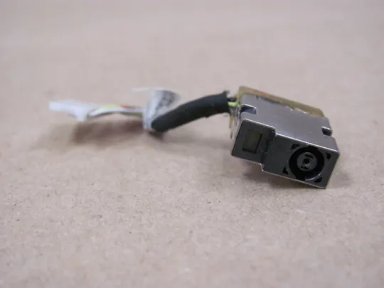 Купити 655-34 роз'єм живлення 924444-Y30 924444-S30 CBL00813-0030 для  HP ProBook 440 G6 450 G6 G7430 G5  оригінал