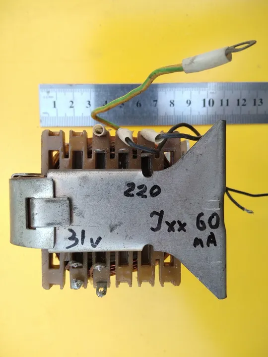 Купити Трансформатор силовий 220в. - 31в