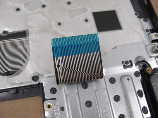 810-6 Кришка панель палмрест 0Y13R3 AP3LK0001A1  клавіатура робоча для Dell Inspiron/Vostro 15 3510 3511 3515  оригінал Недорого