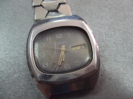 часы наручные ракета ссср №464 Характеристики