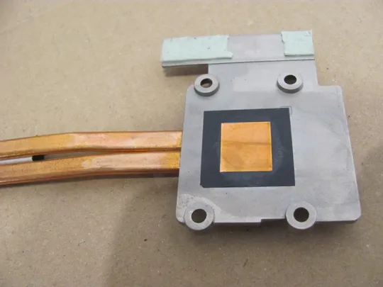 511-11 термотрубка охолодження AT0JW0010B0 для ACER ASPIRE 7560 оригінал Недорого