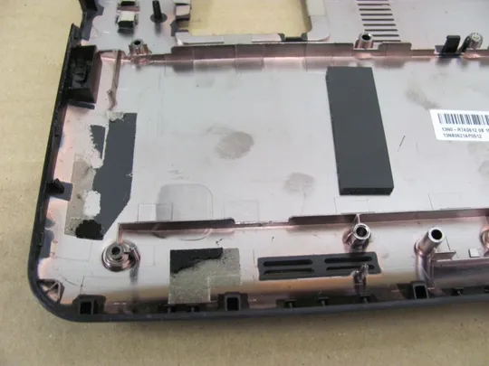 527-1 Кришка дно піддон корпуса 13N0-R7A0612 для Asus F555Q X555L оригінал На торгах