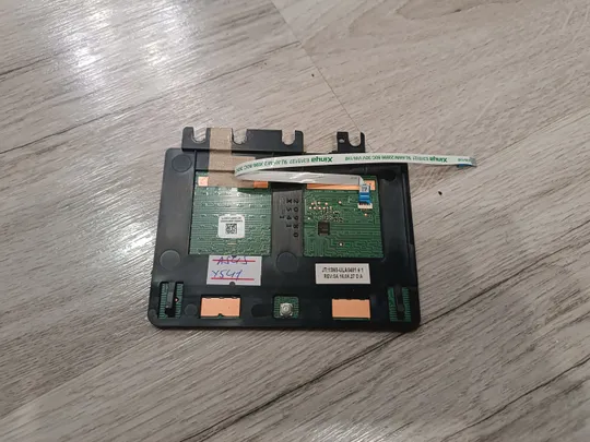 Купити ToachPad тачпад для ASUS X541, X541LA, X541S, X541SA, X541UA, R541, R541U (сірий)