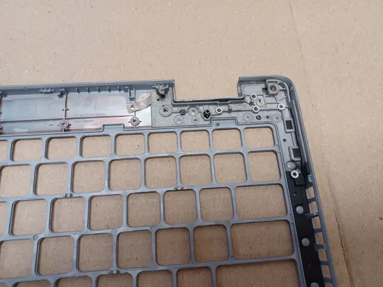 номер1059-4 корпус кришка палмрест 09MDK8 460.0M60Q.0031 для  DELL latitude 5520 Precision 3560  корпус топкейс верхня панель палмрест cover-C  оригінал Де купити