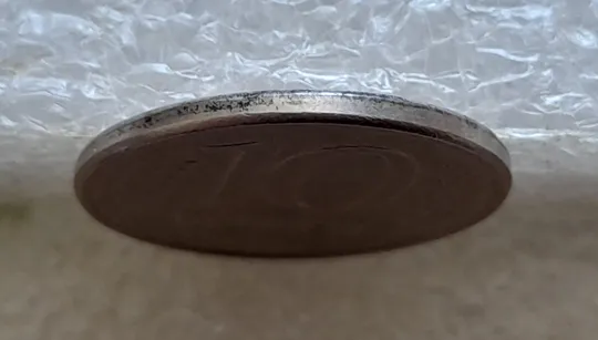 (6639) 10 рублей 1993 РФ ММД, магнітна Де купити