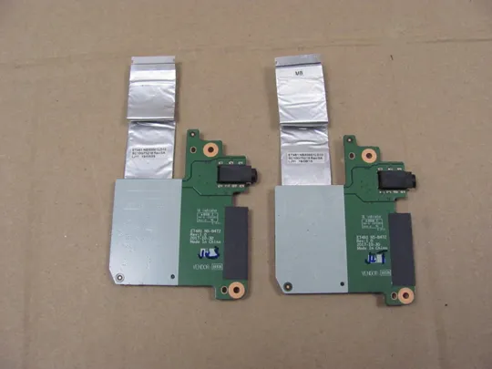 Купити номер1043-10  плата AUDIO SD  ET481 NS-B472 NBX0001LD10 для Lenovo ThinkPad T480S оригінал