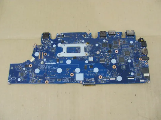 Купити номер0180-10 материська плата,Mainboard,Материнка,Основна плата,Системна плата,Плата системи,motherboard  РОБОЧА ZBZ00 LA-A971P SR23X   i5-5300U для DELL Latitude 7250 E7250  оригінал