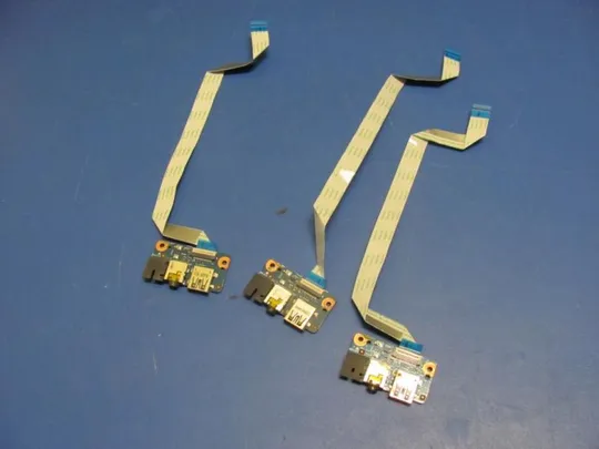 №113-21 AUDIO USB плата 6050A2607901 для HP Pavilion 350 G1 оригінал Ціна