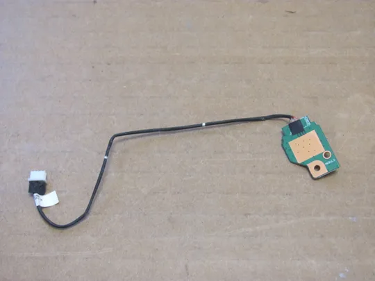 номер0979-50 плата кнопки вкл Кнопкова плата Кнопковий модуль Плата управління кнопками, Плата кнопки живлення Laptop Power button board GP540 GP740 NS-C657 для Lenovo Thinkpad T15g P15 Gen 1 оригінал Продаж