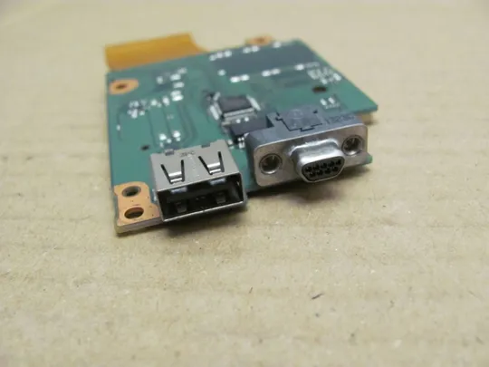 номер0192-22 Плата USB FAWSER3 A3573A для Toshiba Tecra A50-A A50 оригінал З аукціону