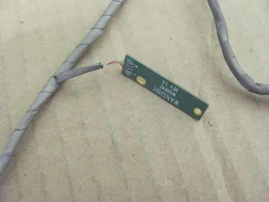 номер0324-37 шлейф матриці Шлейф матриці для ноутбука  Шлейф дисплея Шлейф підключення дисплея Шлейф екрана Laptop matrix cable 0CH4CH 50.4EQ01.001 для DELL E5510 оригінал Продаж