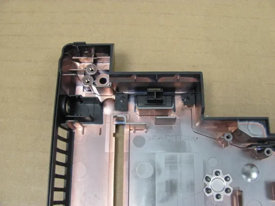 858-2  Кришка дно піддон корпуса  для FUJITSU LIFEBOOK  E754 E756 оригінал в Україні