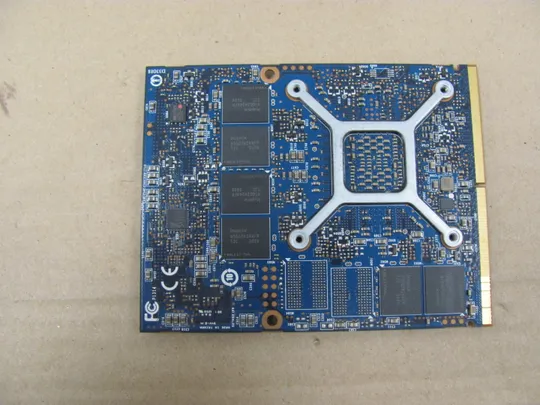 Купити 676-24 відеокарта 6050A2494801 NVIDIA N13E-GS1-LP-A1 GTX 670m 3GB для Toshiba Qosmio X870 X875  оригінал