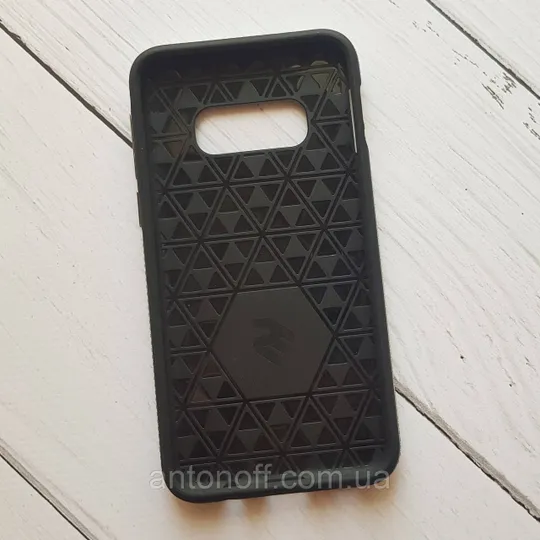 Купити Чохол Samsung G770F Galaxy S10 Lite для телефона протиударний Silver