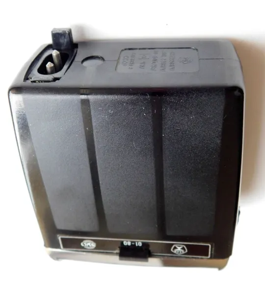 Советская Электробритва ХАРЬКОВ-102 110/220В Сувенирная Коробка 1970-х #6 Інтернет-аукціон