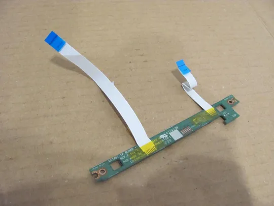 565-29 плата кнопки тачпаду N0ABT10B02 для PACKARD BELL EASYNOTE EG70 NE71B LE11BZ Aspire E1 E1-531 оригінал Ціна