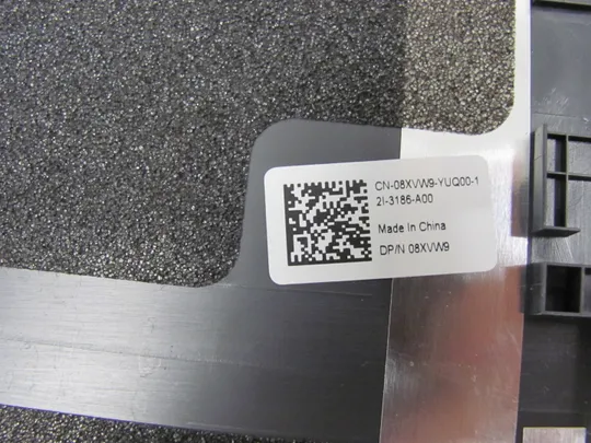 818-5 кришка матриці 08XVW9 для Dell Latitude 3510 оригінал в Україні