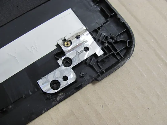 384-2 кришка матриці 46008C0A0002  для HP Pavilion  17-X  17-Y оригінал Де купити