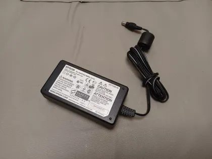 фото, 1127 адаптер живлення  EPSON A171E 24V НІМЕЧЧИНА