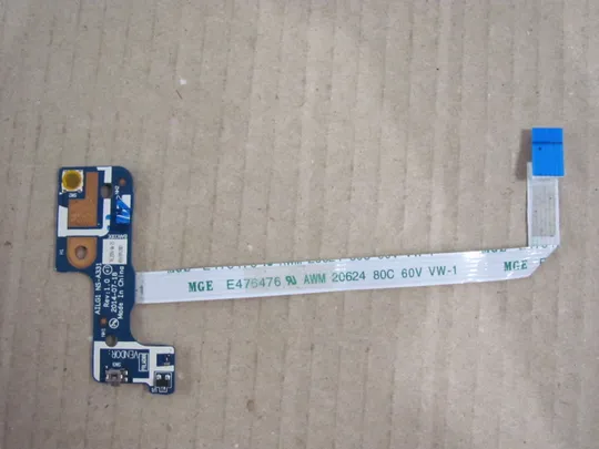 387-11 плата кнопки вкл AILG1 NS-A331  для  LENOVO G70-70 G70-80 B70-70 Z70-80 G70-35  оригінал Ціна