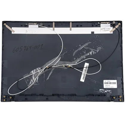 фото, Б.У. Крышка матриці для ноутбука HP (Compaq: 620, 625) silver